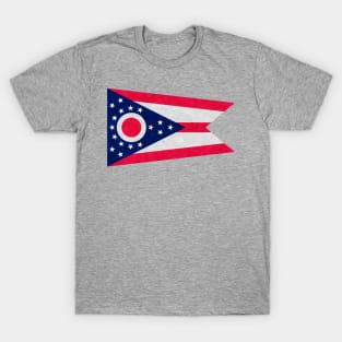 State flag of Ohio T-Shirt